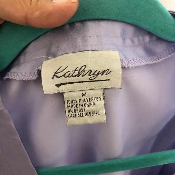 Vintage Kathryn Vest And Shorties Set - Picture 4 of 6